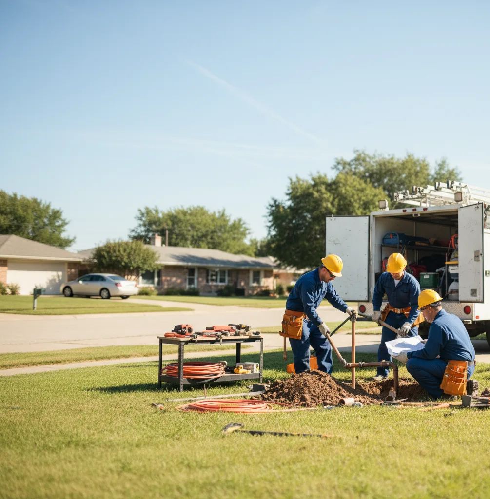 Leak Detection in Covington, KY